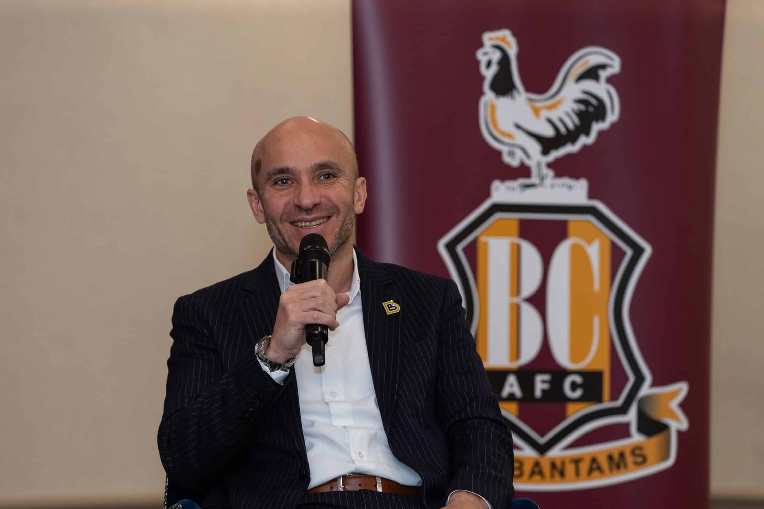 Events - Bradford City Rami Baitieh 12