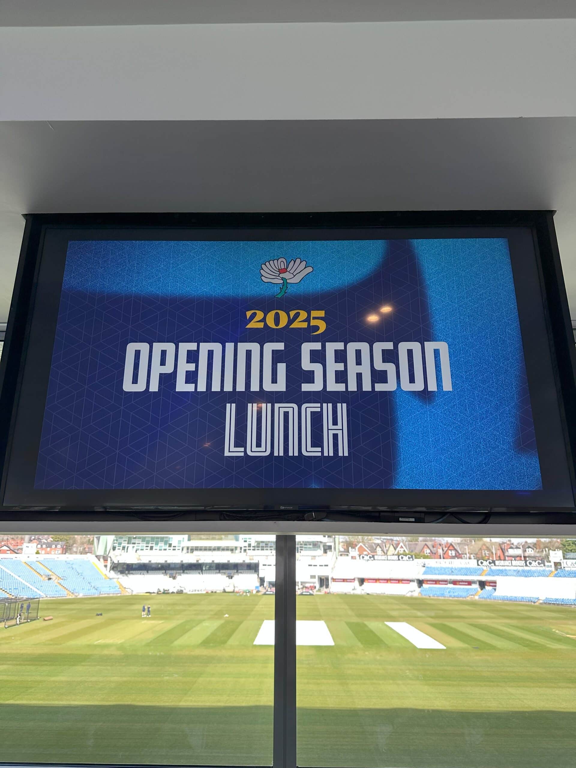 Season Opening Lunch12