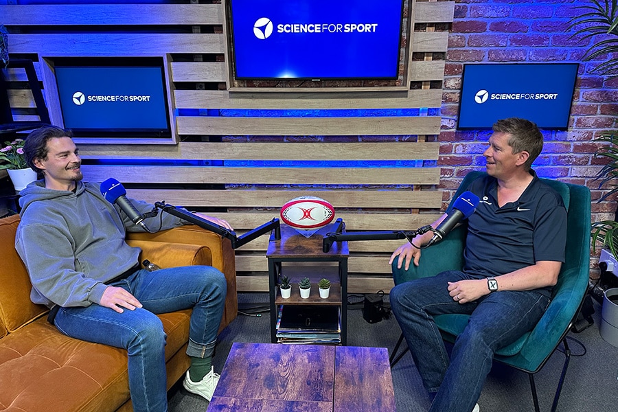 Richard Graves interviews Stevie Ward