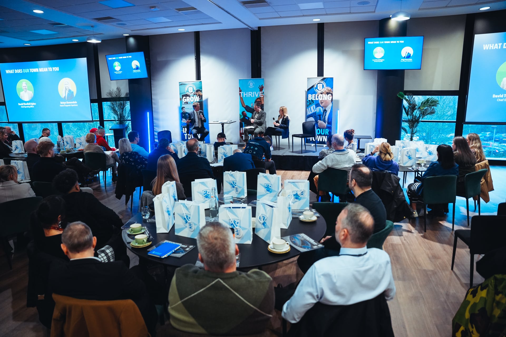 This Is Our Town Breakfast Event-0402